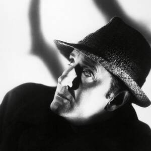 BASIL RATHBONE in SHERLOCK HOLMES AND THE HOUSE OF FEAR -1945-. by Album