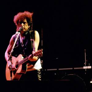 Bob Dylan True Confessions Tour by Larry Hulst