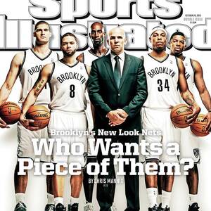 Minnesota Timberwolves Kevin Garnett Sports Illustrated Cover Framed Print  by Sports Illustrated - Sports Illustrated Covers