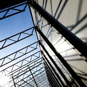 Building Abstract by Maximgostev