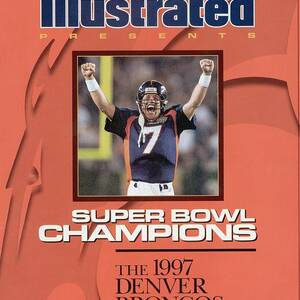 New York Giants Qb Phil Simms, Super Bowl Xxi Sports Illustrated Cover by  Sports Illustrated