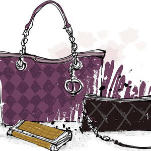 Feminine Bags by Eastnine Inc.