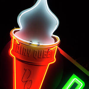 Go Out for Ice Cream by Lenore Locken