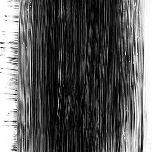 Grunge Black Paint Brush Stroke by 77studio