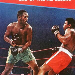 November 15 1993 Evander Holyfield Boxing Sports Illustrated NO LABEL 