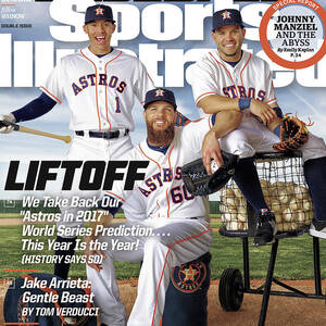 Chicago White Sox Greg Luzinski Sports Illustrated Cover Framed Print by  Sports Illustrated - Sports Illustrated Covers