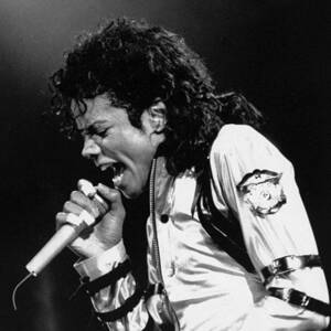 Michael Jackson, The Lead Singer Of by New York Daily News Archive