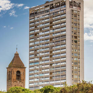 Modern And Ancient Architecture by Vivida Photo PC