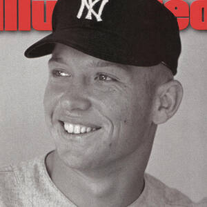 New York Yankees Roger Maris, 1961 World Series Preview Sports Illustrated  Cover by Sports Illustrated