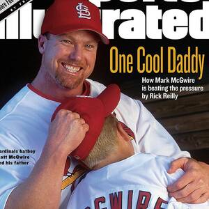 Famous Fathers - Sports Illustrated