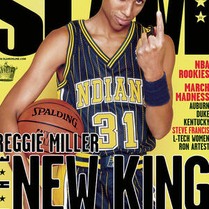 The Royal Page  Basketball star Bueckers graces cover of SLAM magazine