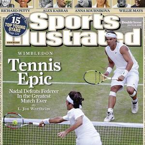 March 19 1990 Jennifer Capriati Tennis Sports Illustrated NO LABEL 