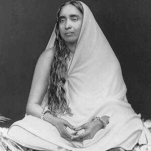 Sri Sarada Devi by Mr Harrington
