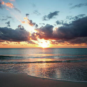 Sunrise In Miami by Tovfla
