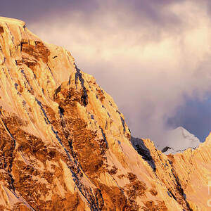Sunset Ridge by Nando Lardi