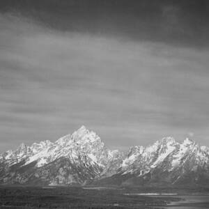 Tetons From Signal Mountain by Buyenlarge