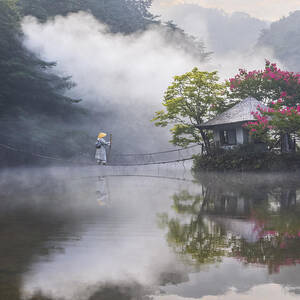 The Wanderer by Jaeyoun Ryu
