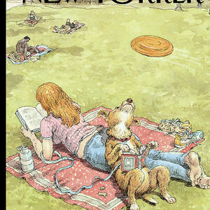 To Fetch or Not to Fetch by John Cuneo
