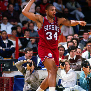 198 Charles Barkley Suns Andrew D Bernstein Stock Photos, High-Res  Pictures, and Images - Getty Images