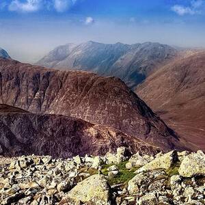 The Weeping Glen by Kype Hills