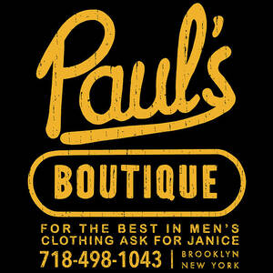 Paul's Boutique: Curated custom Magento fashion store