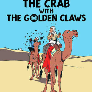 The Crab With The Golden Claws #2 by Hegre