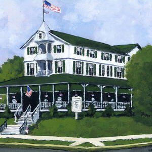 The Parker House #1 by Robert Loder Jr