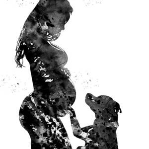 https://render.fineartamerica.com/images/rendered/square-dynamic/small/images/artworkimages/mediumlarge/3/2-pregnant-woman-with-dog-erzebet-s.jpg