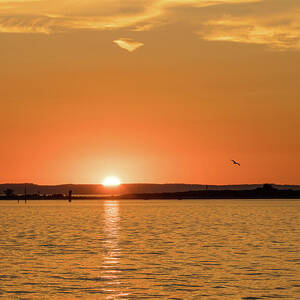 Dramatic sunset clouds over Possession Sound Everett in Washingt #3 by Steven Heap Dramatic sunset clouds over Possession Sound Everett in Washingt #3 by Steven Heap