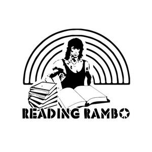 Reading Rambo Sylvester Stallone Women's Tank Top by Metro Palio - Pixels  Merch