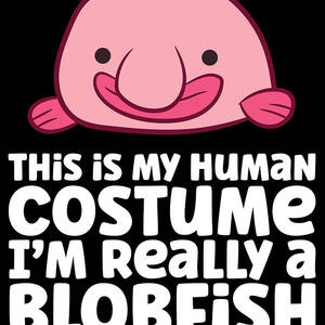 Blobfish Is My Spirit Animal Funny Blobfish Meme – Oxomall