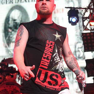 Prayers For Ivan Moody Of Five Finger Death Punch