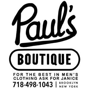Pauls Boutique  Paul's Boutique Paint Splatter Twister Bag at