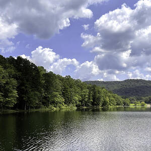 A Perfect Day for Fishing by Daniel Eskridge