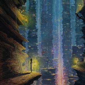 All We Ever Believed In by Adrian Borda