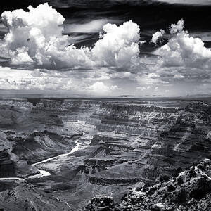 America's Grand Canyon by Mikes Nature