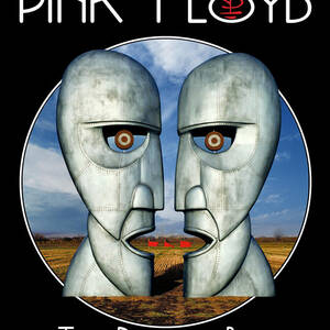 Pink Floyd 1972 The Dark Side Of The Moon Digital Art by Notorious Artist -  Pixels