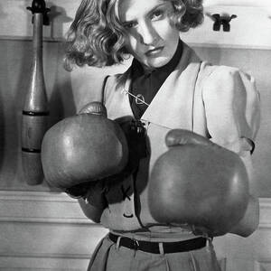 BARBARA STANWYCK in A LOST LADY -1934-, directed by ALFRED E. GREEN. by Album