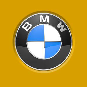 BMW Logo Digital Art by Liam Sanchez - Pixels