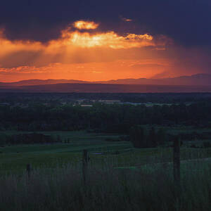 Bozeman Glory by Nisah Cheatham