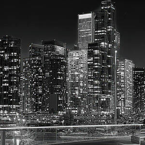 City Lights by Jim Signorelli