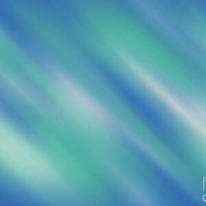 Cool Tone Blur Digital Art by Jonathan Welch - Pixels