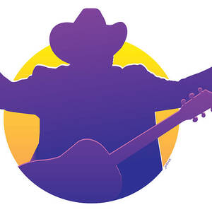 Country Music Star by Greg Joens