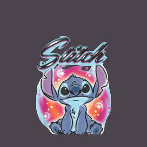 Disney Lilo Stitch 626 Stitch Day Cute And Fluffy Portrait Poster by Jia  Elle - Pixels