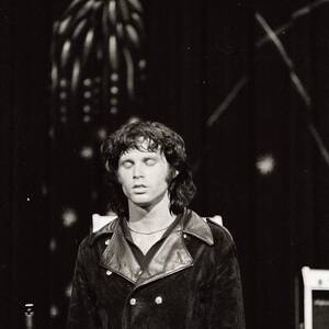 Jim Morrison The Doors 1967 Jack Rosen Photo Lot Philadelphia Rare