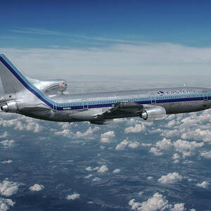 Eastern Airlines L-1011 TriStar by Erik Simonsen