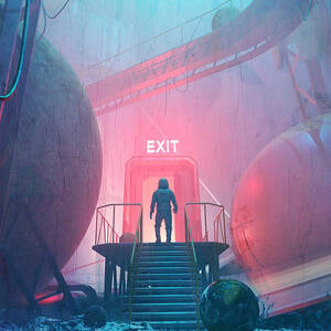 Exit by Nicebleed