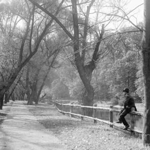FAIRMOUNT PARK PHILADELPHIA c1905 by GRANGER Historical Picture Archive