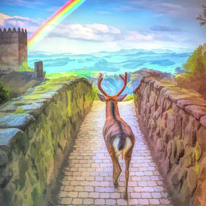 Fantastic Journey by Dan Sproul