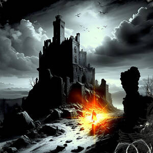 Fear No Evil by Michael Damiani
